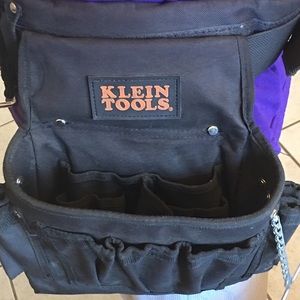 Klein tool belt